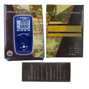 Metravi CAL-400-3 mV mA Calibrator box packing