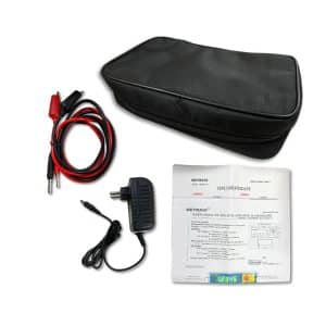 CAL-404-4 mV mA RTD Calibrator - Image 7