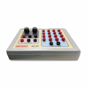 Metravi CAL-408 Bench type RTD Calibrator