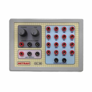 Metravi CAL-408 RTD Calibrator
