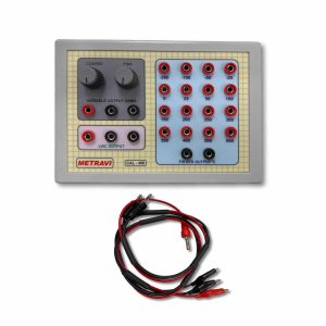 Metravi CAL-408 RTD Calibrator Product Kit with accessories