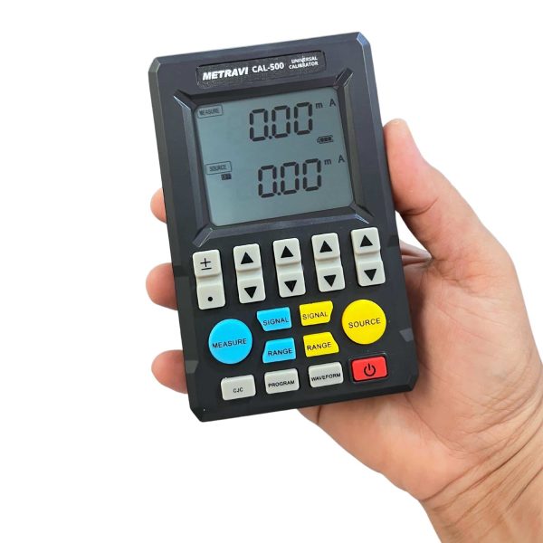 Metravi CAL-5000 Universal Calibrator