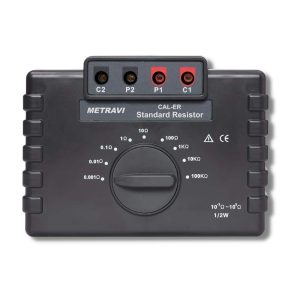 Earth & Ground Tester Calibrator