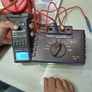 Metravi CAL-ER Earth Ground Tester Calibrator