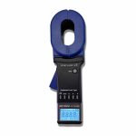 Metravi CET-02EX Explosion-proof Clamp-on Earth Resistance Tester