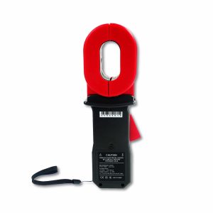 Metravi CET-03B Clamp on Ground Earth Resistance Tester with Bluetooth Back View