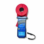 Metravi CET-04B Clamp-on Earth and Ground Resistance Tester with Bluetooth 1