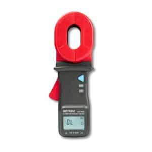Metravi CET-05S 2025 Model Clamp-on Ground Resistance Tester