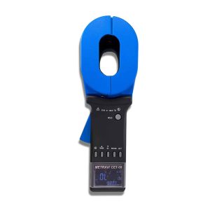Metravi CET-09 Clamp-on Ground Resistance Earth Tester