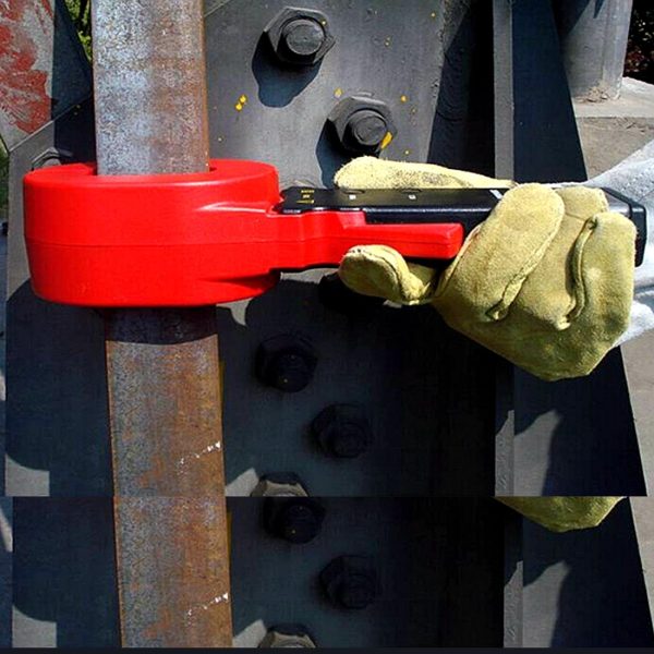 CET-02 Clamp On Ground Resistance Tester