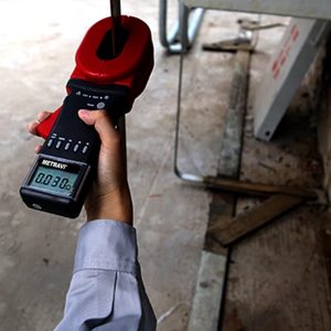 CET-02 Clamp On Ground Resistance Tester