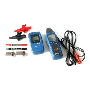 Metravi CFL-01 Cable Fault Locator and Pipe Tracer product kit and accessories