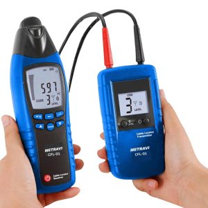 Metravi CFL-01 Cable Fault Locator and Pipe Tracer