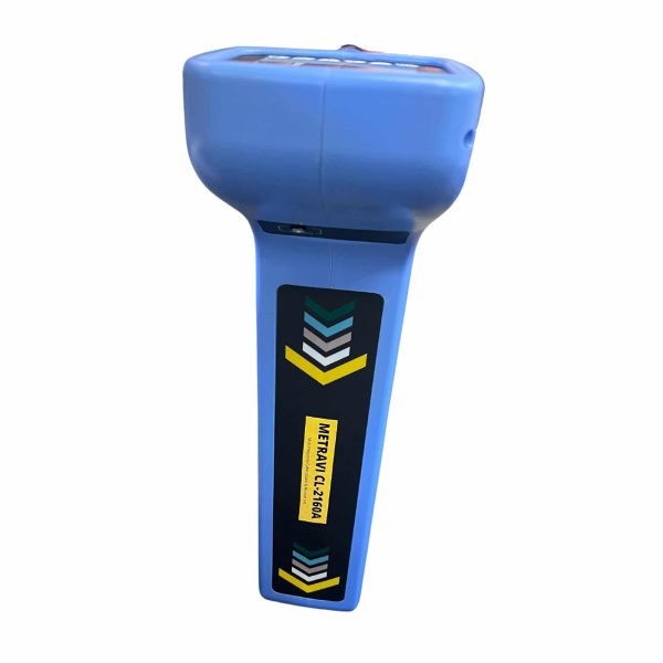 Metravi CL-2160A Multi-frequency Cable Route Tracer Back Side