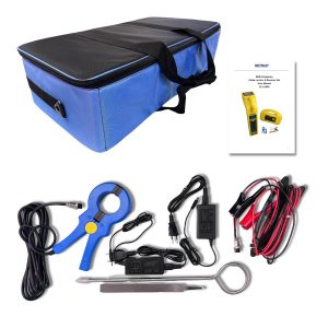 Metravi CL-2160A Multi-frequency Cable Route Tracer Carry Bag and Accessories
