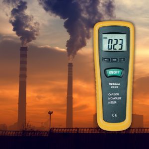 Metravi CO-09 Carbon Monoxide Meter