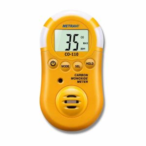 Metravi CO-110 Carbon Monoxide Meter