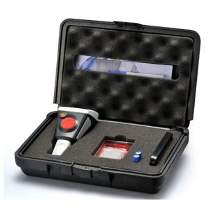 Metravi CTG-02 Coating Thickness Gauge product kit