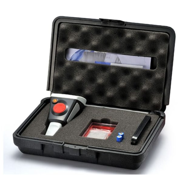 Metravi CTG-02 Coating Thickness Gauge product kit