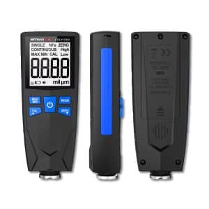 Metravi CTG-11 ECO Coating Thickness Gauge all sides view