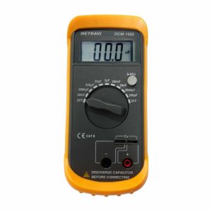 Capacitance Meter