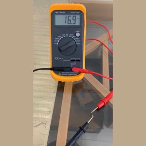 Metravi DCM-1502 Capacitance Meter