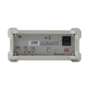 Metravi DDS-1005 DDS Function Generator Back View