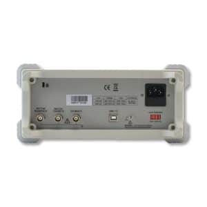 Metravi DDS-1010 DDS Function Generator Back View
