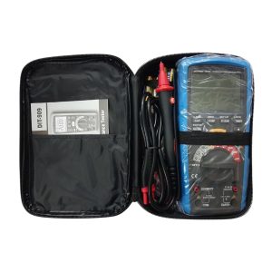 Metravi DIT-909 Digital Insulation Tester Product Kit