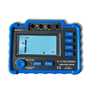 Digital Insulation Tester