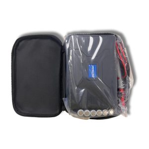 Metravi DIT-911 DIT-913A Digital Insulation Tester Cover and Back View