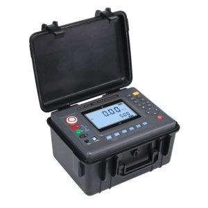 Metravi DIT-930 Digital Insulation Resistance Meter Meg0hmmeter