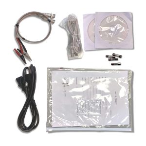 Metravi DIT-951 High-precision Insulation Resistance Tester accessories