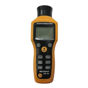 Metravi DM-09 Ultrasonic Distance Meter