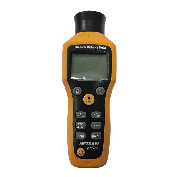 Metravi DM-09 Ultrasonic Distance Meter