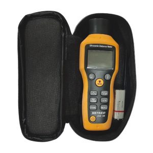 Metravi DM-09 Ultrasonic Distance Meter product kit