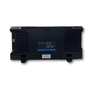 Metravi DSO-6100 (2025) DSO-6100AWG Digital Storage Oscilloscope Back View