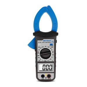 Metravi DT-1350 Digital AC/DC Clamp Meter
