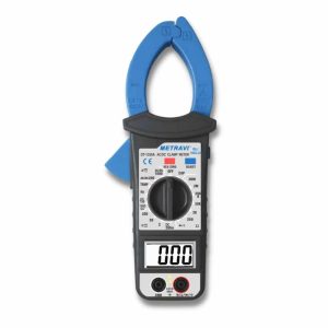 Digital AC/DC Clamp Meter