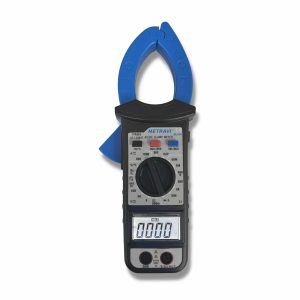 Metravi DT-1350AT Digital TRMS ACDC 6000 Clamp Meter