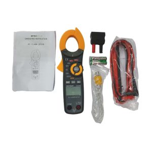 DT-225 Digital AC Clamp Meter - Image 3