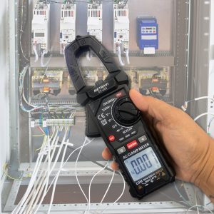 Metravi DT-225 Digital TRMS AC Clamp Meter 2024 Model measure TRMS AC Current upto 400A