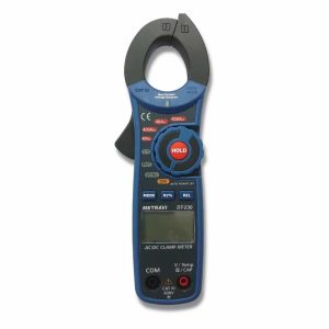 Metravi DT-230 Digital ACDC Clamp Meter