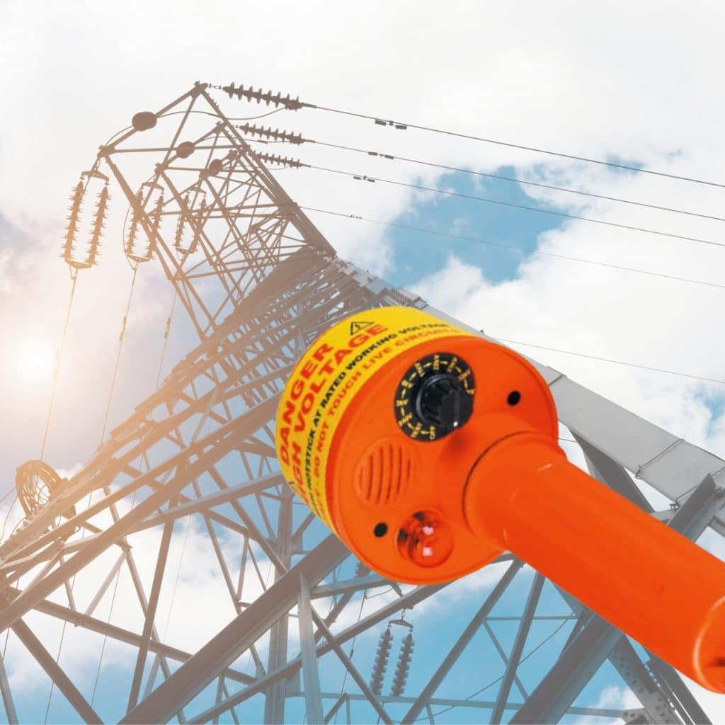 Using the Metravi DT-275HP Non-contact High Voltage Detector