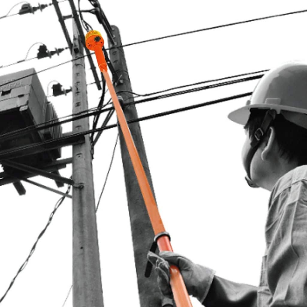 Using the Metravi DT-275HP Non-contact High Voltage Detector