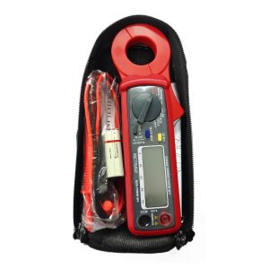 Metravi DT-4671 AC Leakage Current Clamp Meter product kit