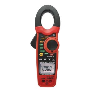 Metravi DT-5250 Digital TRMS AC DC Clamp Meter
