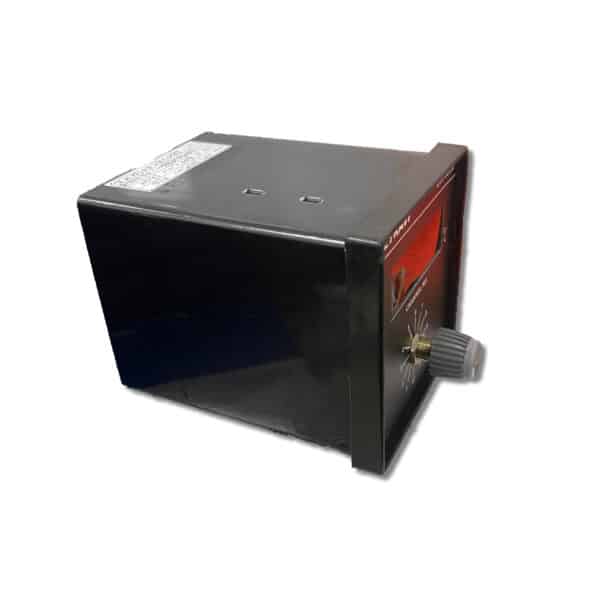 Metravi DTI-101M 12CH Digital Temperature Indicator Side View
