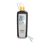 Metravi DTM-901 Dual Channel Digital Thermometer