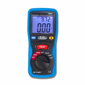 Metravi ERT-1501 ERT-1501 Earth Resistance Tester New